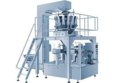 木薯貓砂全自動包裝機