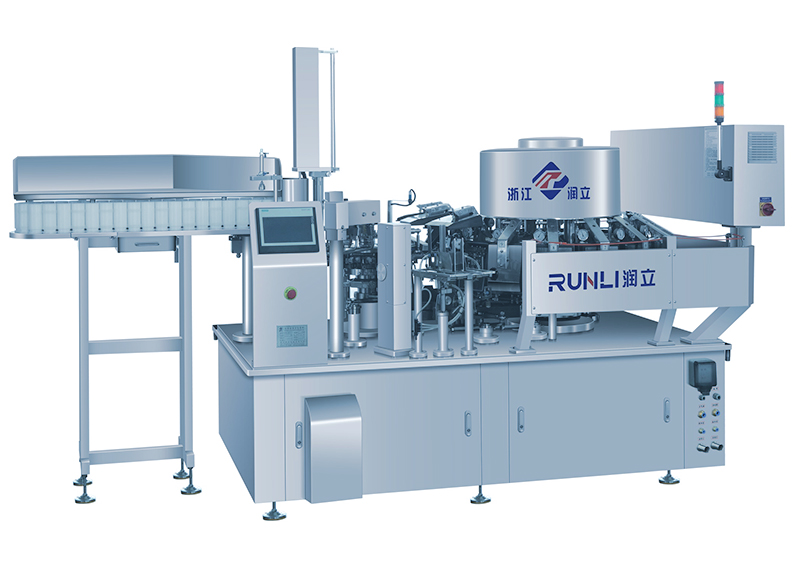 魚餅真空包裝機(jī)