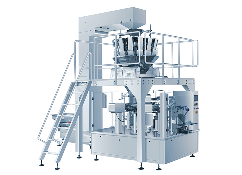 肥腸全自動(dòng)包裝機(jī)