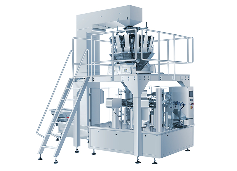 蕨菜全自動(dòng)包裝機(jī)